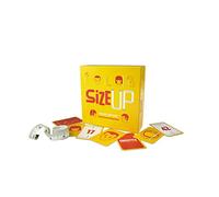 Helvetiq Sizeup - Gioco da tavolo, multicolore