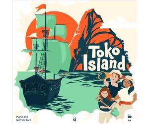 Helvetiq Toko Island