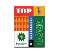 Helvetiq - Top Drop - Cooperative Card Game - Numbers and Timing - Easy Go Range