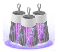 Helvezen,Helvebuzz Per Zanzare,Antizanzare Helvebuzz,Lampada Antizanzare Helvebuzz,Antizanzare Elettrico Portatile (3PCS)