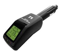 Helvi 77270 T1 Monitoraggio batteria, Tester batteria per auto Test della batte