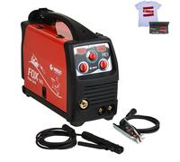 Helvi FOX 185 - Saldatrice Inverter Multiprocesso