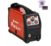 Helvi FOX 191 - Saldatrice Multiprocesso Inverter