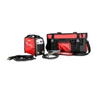 Helvi GALILEO 179 - Saldatrice Inverter MMA TIG Kit Accessori + Borsa + Saldatrice