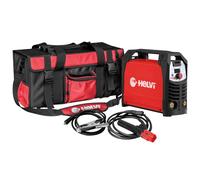 Helvi Galileo 200 + Kit Borsa - Saldatrice MMA TIG 6,9 kVA