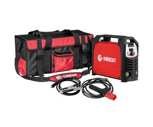 Helvi Galileo 200 + Kit Borsa - Saldatrice MMA TIG 6,9 kVA