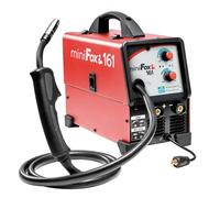 Helvi Mini Fox 161 - Saldatrice a Filo Monoprocesso