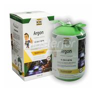 HELVI MISTERWORK BOMBOLA GAS ARGON PER SALDATURA SALDATRICE 14 LITRI USA E GETTA