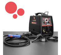 HELVI saldatrice multiprocesso filo elettrodo tig 180A MULTIMAKER 192 99820055