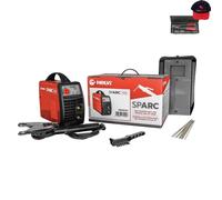 Helvi SPARC 146 - Saldatrice ad Elettrodo Monofase MMA Domestica