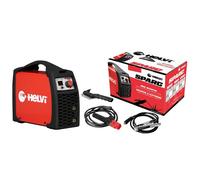 Helvi Sparc 160 + Kit Scatola - Saldatrice Inverter Professionale