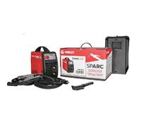 HELVI SPARC 186/160A Kit Saldatrice a inverter per saldature MMA - 99806002