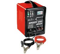 Helvi Speedy 250 - Caricabatterie con Booster Portatile