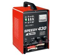 Helvi Speedy 430 - Caricabatterie Portatile - con Booster