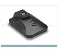 HELVIA B200P BASE UNIVERSALE PER MICROFONI A COLLO D’OCA CON TASTO PUSH-TO-TALK