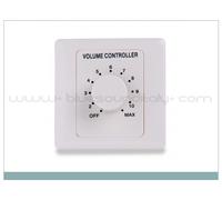 HELVIA MURA 230 ATTENUATORE DI VOLUME DA 30W PER DIFFUSORI A 70-100V,4 POSIZIONI