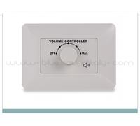 HELVIA MURA 305 ATTENUATORE DI VOLUME DA 5W PER DIFFUSORI A 70-100V, 4 POSIZIONI