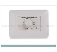HELVIA MURA 310 ATTENUATORE DI VOLUME DA 10W PER DIFFUSORI A 70-100V,4 POSIZIONI