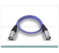 Helvia SM-C5ET-060 Cavo CAT5e Ethercon Flame Retardant - 0.60 mt