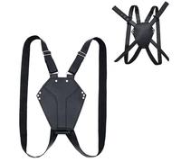 Helweet Borsa per Spada, Custodia per Spada, Borse per Spade, Swords Fondina Posteriore, Spade Borsa Da Trasporto, Portaspada Posteriore per Feste di Cosplay Costumi Da Eroe Ninja Cosplay Anime