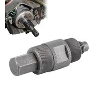 Helweet Estrattore Volano, Estrattore Magnetico per Volano, Estrattore per Volano Magnetico per Moto, Strumento Rimozione Rimozione Volano Magnetico Riparazione, Moto Scooter Dirt Bike Repair Tool