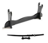 Helweet Supporto per Spada, Porta Spada, Espositore per Spada, Supporto per Katana, Supporto per Spada Samurai, Spada Stand, Katana Stand, Supporto per Espositore per Samurai, per Tanto, Spada Laser