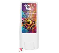 HELYDERMA HELYSUN TATTOO & SCAR STICK 50+ 9 ML