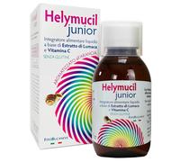 Helymucil junior estratto di lumaca e vitamina c 150 ml aromatizzato all'arancia