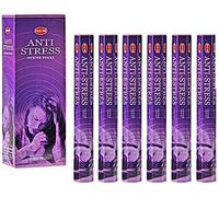 HEM 100 bastoncini di incenso antistress (5 x 20 confezioni)