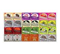 HEM 12 scatole assortite di Coni di incenso x 2 (24 x 10 Coni = 240 totali)