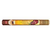 Hem 6 Pack 20 Stick Cherry - Scatola di Six 20 Stick Tubes, 120 Sticks Total - Hem incense