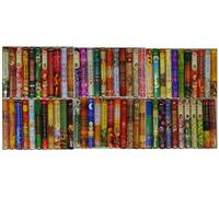 HEM Bastoncini di incenso - 12 confezioni assortite (240 bastoncini in totale, 20 bastoncini per scatola) | Fragranza a lunga durata | Meditazione, relax, yoga, aromaterapia e fragranza per la casa