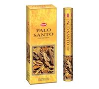 HEM - Bastoncini di incenso Palo Santo, confezione da 6, 120 pezzi, 301 g