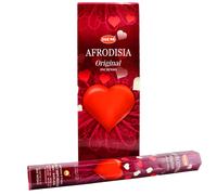HEM Bastoncini d'incenso Aphrodisia Miscela di fragranze indiane
