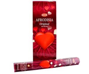 HEM Bastoncini d'incenso Aphrodisia Miscela di fragranze indiane