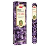 HEM - Bastoncini d'incenso Lavanda preziosa - (6 X 20 PCS)