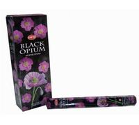 Hem Black Opium Incense Sticks - Sei confezioni by Hem