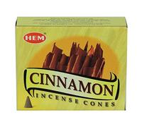 Hem - Coni di incenso alla cannella