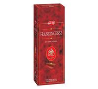 Hem Frank Incenso Bastoni 20 Pezzi