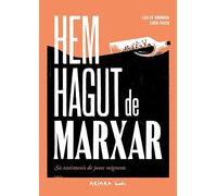 Hem hagut de marxar: Sis testimonis de joves migrants: 1