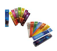 HEM - Incenso 7 chakra + incenso 7 Arcambi