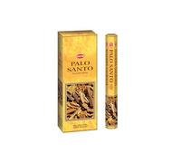 HEM Incenso Palo Santo - Bastoncini - Confezione da 6