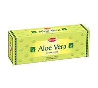 Hem - Incenso profumo Aloé Vera, confezione da 100 bastoncini