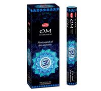 Hem OM Agarbatti Natural Rolled Home Fragrance Masala Bastoncini di Incenso...