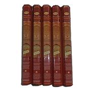 HEM Precious Chandan 120 bastoncini di incenso (6 confezioni da 20 astucci)