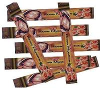 HEM Rosa Mystica - Bastoncini di incenso, confezione da 6