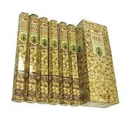 Hem, scatola di incensi, confezione da sei scatole, 120 bastoncini Precious Mogra