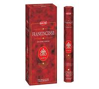 Hem Scatole di bastoncini d'incenso, 6 confezioni, per un totale di 120 bastoncini d'incenso