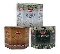 HEM Set di 120 coni assortiti