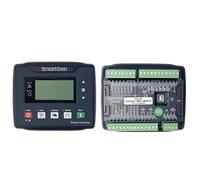 HEM4000 Auto Start Stop Generatore elettrico Controller motore Display LCD Pannello modulo di controllo protocollo RS485 MODBUS